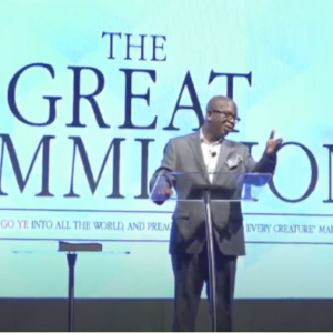 The Great Commission – Go Ye & Fulfill The Mandate