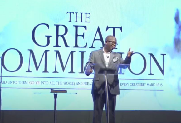 The Great Commission – Go Ye & Fulfill The Mandate