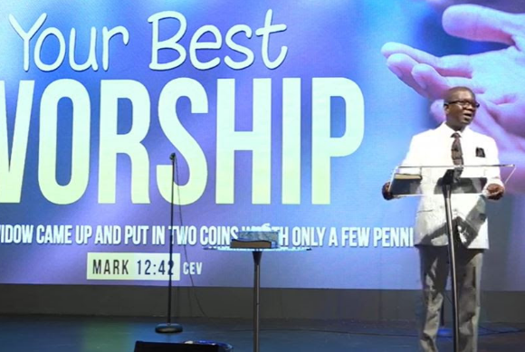 Your Best Worship.