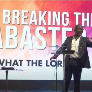 Breaking The Alabaster Box (See What The Lord has Done)