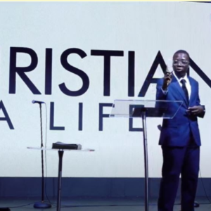 Christianity is a Lifestyle – Youth Week’s Finale 2022.