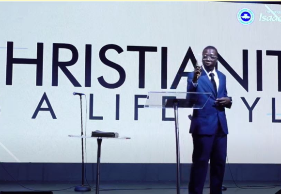 Christianity is a Lifestyle – Youth Week’s Finale 2022.