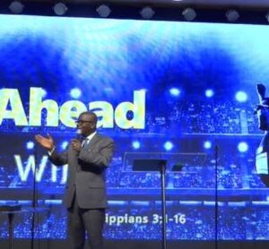 Glory Ahead – I will Win ﻿﻿(Elders’ Weekend)