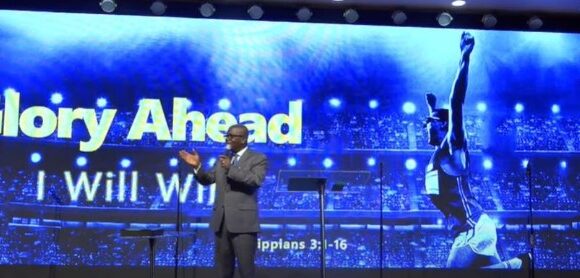 Glory Ahead – I will Win ﻿﻿(Elders’ Weekend)