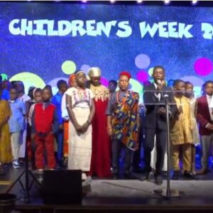 Be An Influencer (Annual Children’s Week)