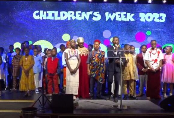 Be An Influencer (Annual Children’s Week)