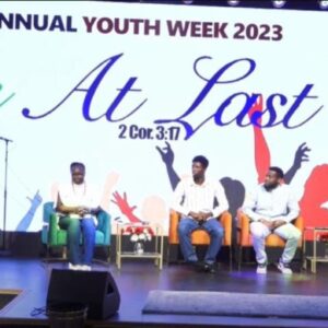 Free At Last (Youth’s Week – Grand Finale)