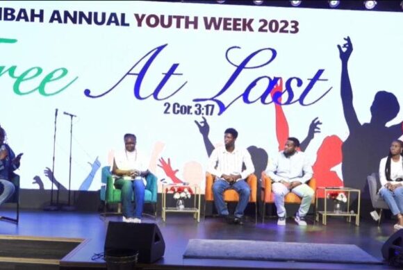 Free At Last (Youth’s Week – Grand Finale)