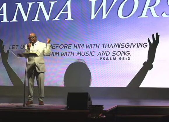 Hosanna Worship.