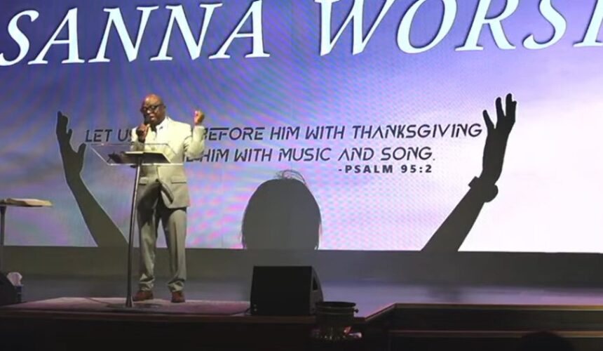 Hosanna Worship.