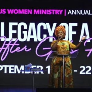 The Legacy of a Woman after God’s Heart