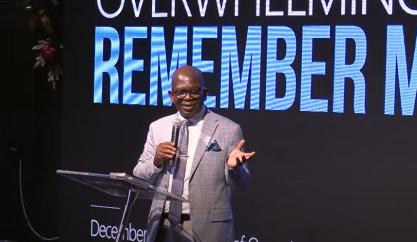 Overwhelming Testimonies – Remember Me, Oh Lord!