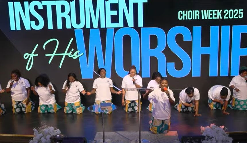 Instruments of Worship.