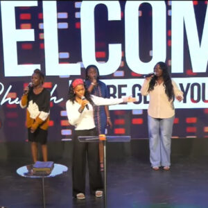 Raising a Generation that Stands Firm In The Midst of Conflicting Voices.