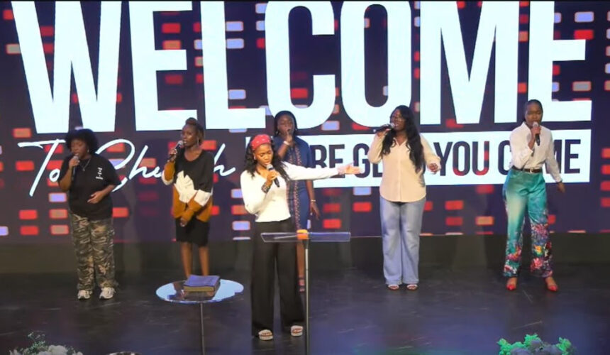Raising a Generation that Stands Firm In The Midst of Conflicting Voices.
