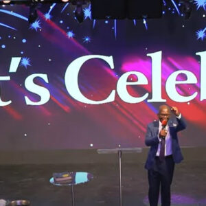 LET’S CELEBRATE!