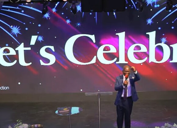 LET’S CELEBRATE!