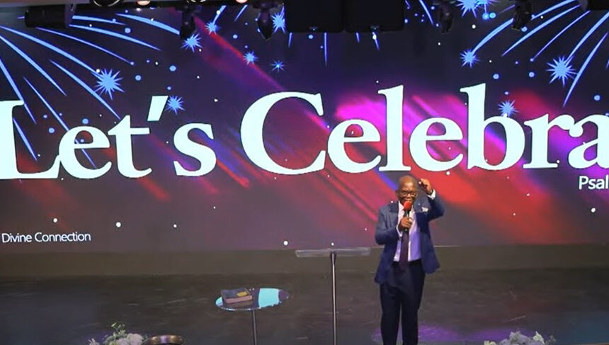 LET’S CELEBRATE!