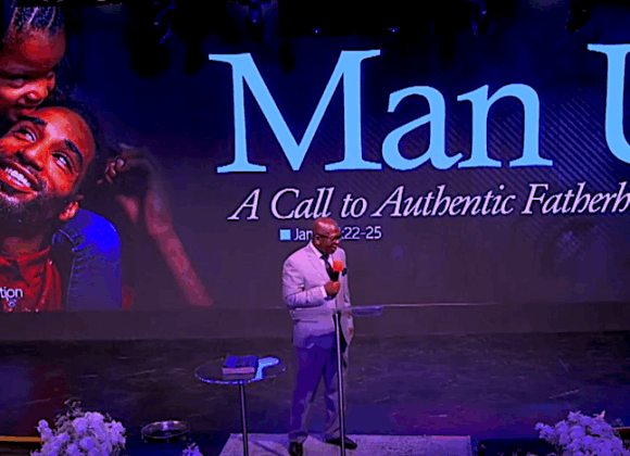 MAN-UP (A Call to Authentic Fatherhood).