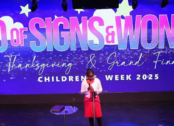 Miracles – A Proof of God’s Power.