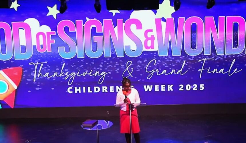 Miracles – A Proof of God’s Power.