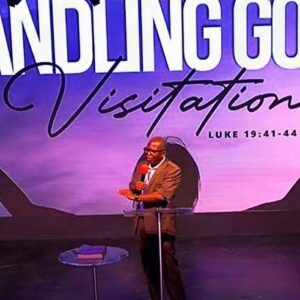 How to Handle Your “Kairos” Moment (Divine Visitation).