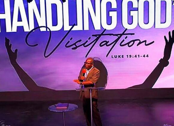 How to Handle Your “Kairos” Moment (Divine Visitation).