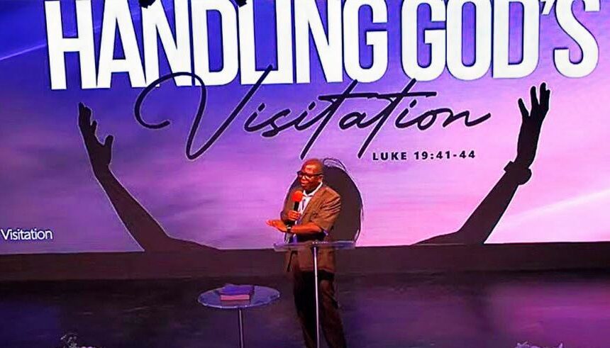 How to Handle Your “Kairos” Moment (Divine Visitation).