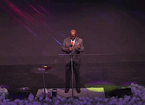 ANOINTING FOR TIMELY MERCY & ENDLESS COMPASSION