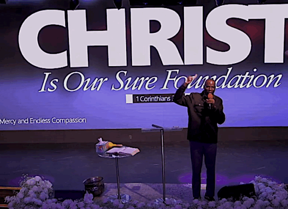 Christ as Our Foundation.