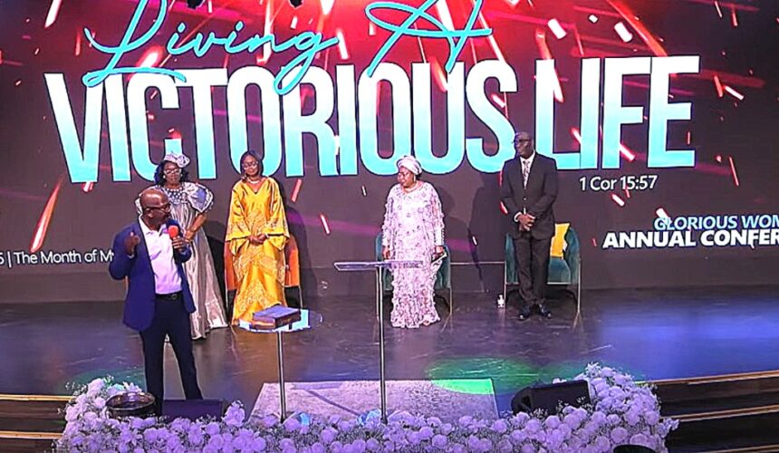 LIVING A VICTORIOUS LIFE