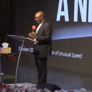 The Beginning of a New Chapter.