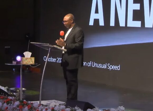 The Beginning of a New Chapter.