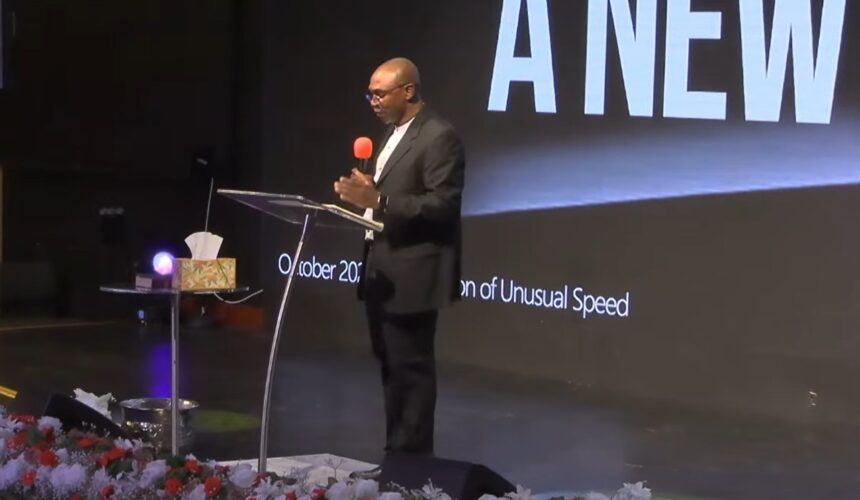 The Beginning of a New Chapter.