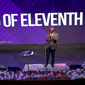 God of Eleventh Hour.