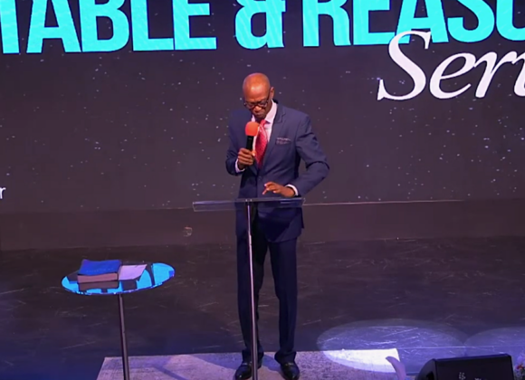 Acceptable & Reasonable Service.