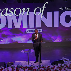 Season of Dominion.