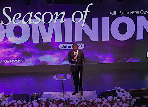 Season of Dominion.