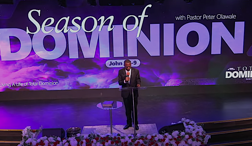 Season of Dominion.
