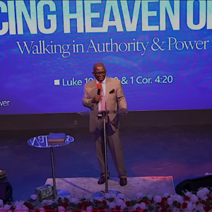 Enforcing Heaven on Earth – Walking in Authority & Power (pt. 2)