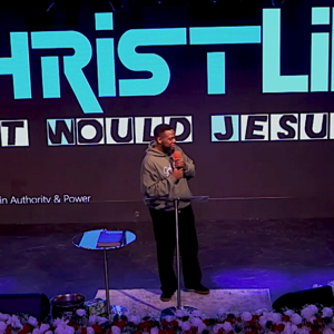 Christlike – What Would Jesus do?