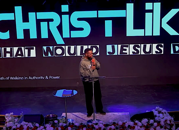 Christlike – What Would Jesus do?