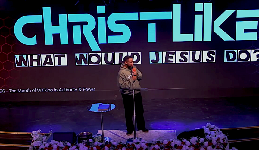 Christlike – What Would Jesus do?