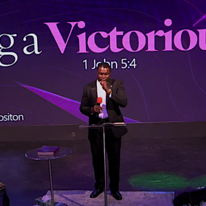 Living a Victorious Life. Living a Victorious Life.