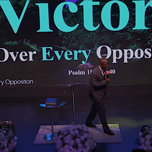 Empowered for Total Victory.