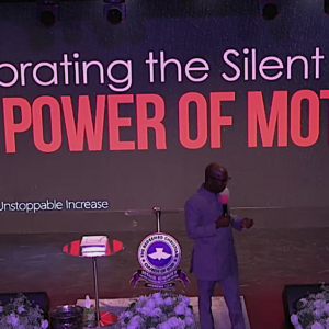 CELEBRATING THE SILENT HEROES – THE POWER OF MOTHERS.﻿