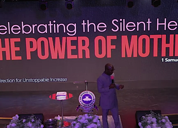 CELEBRATING THE SILENT HEROES – THE POWER OF MOTHERS.﻿