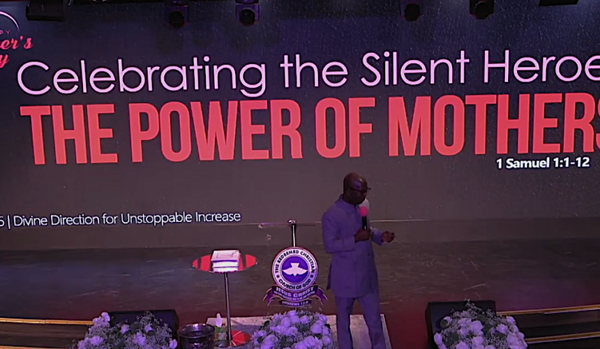 CELEBRATING THE SILENT HEROES – THE POWER OF MOTHERS.﻿