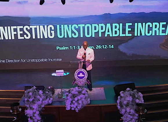 Manifesting Unstoppable Increase.