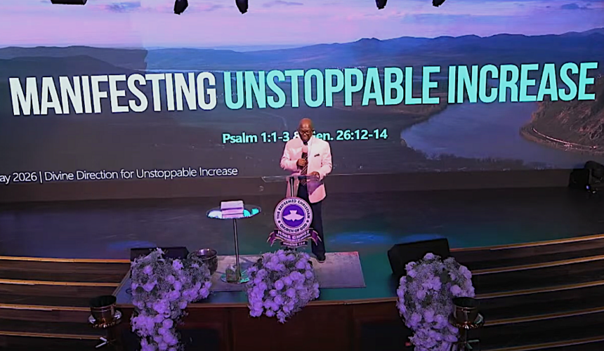 Manifesting Unstoppable Increase.